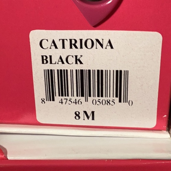 Paris Hilton Catriona Wedge Platform Sandle Shoes - Picture 14 of 14